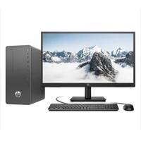 惠普/HP 288 Pro G6 Microtower PC-U203620005A+P22V G5(21.45英寸） 主機+顯示器/臺式計算機