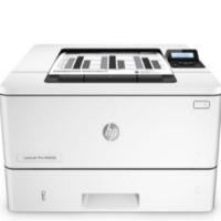 惠普/HP LaserJet Pro M403D A4黑白打印機