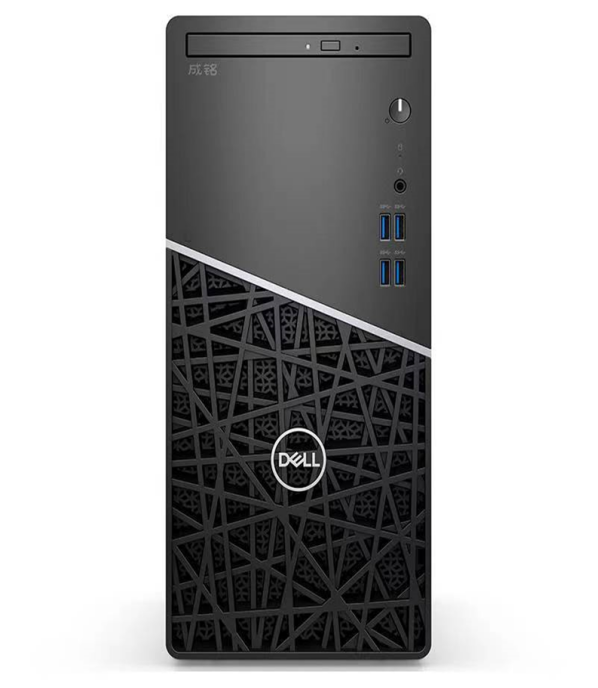 戴爾/DELL ChengMing 3901 Tower 370466 酷睿 I5-12500/無/集成顯卡/共享內(nèi)存/256GB/無/Windows 11家庭中文版/8GB/臺式計(jì)算機(jī)