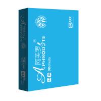 阿芙羅/Aphrodite A4 70g 紅色 紅色/10包/復印紙